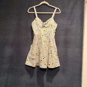 Speechless sun dress